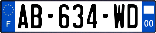 AB-634-WD