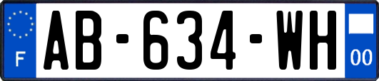 AB-634-WH