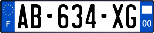 AB-634-XG