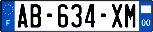 AB-634-XM
