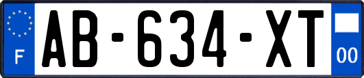 AB-634-XT