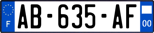 AB-635-AF