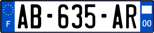 AB-635-AR