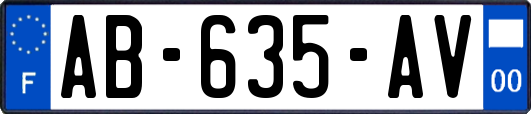 AB-635-AV