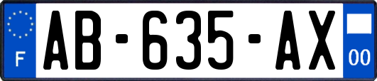 AB-635-AX