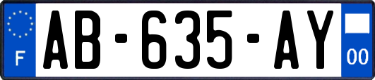 AB-635-AY