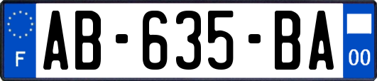 AB-635-BA