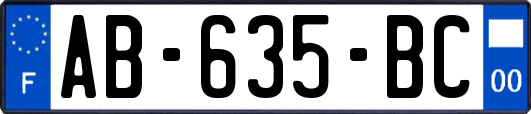 AB-635-BC