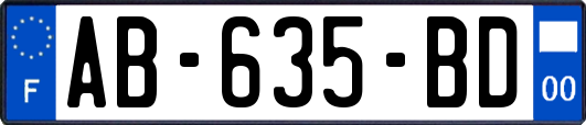 AB-635-BD