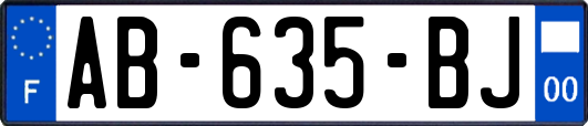 AB-635-BJ