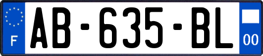 AB-635-BL