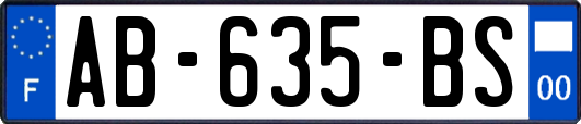 AB-635-BS