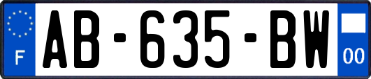 AB-635-BW