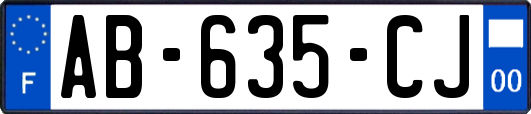 AB-635-CJ