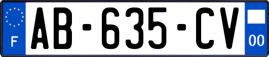 AB-635-CV