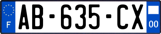 AB-635-CX