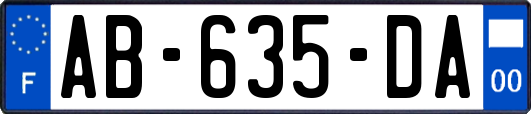 AB-635-DA