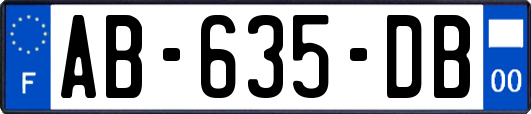 AB-635-DB