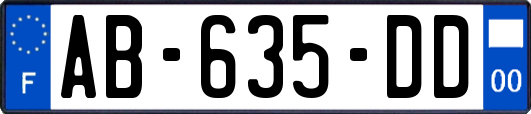 AB-635-DD