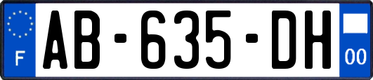 AB-635-DH