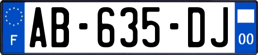 AB-635-DJ