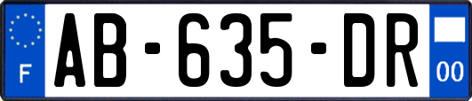 AB-635-DR