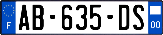 AB-635-DS