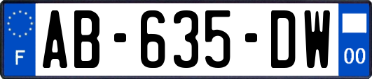 AB-635-DW