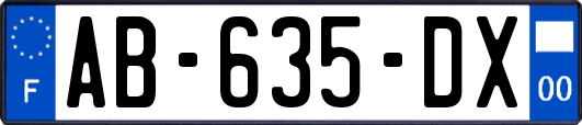 AB-635-DX