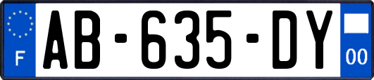 AB-635-DY