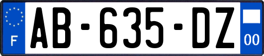 AB-635-DZ