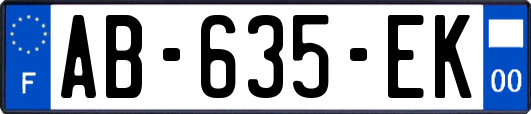 AB-635-EK