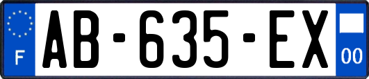 AB-635-EX