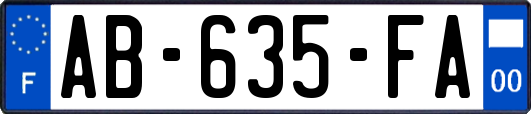 AB-635-FA