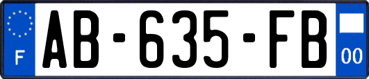 AB-635-FB