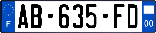 AB-635-FD