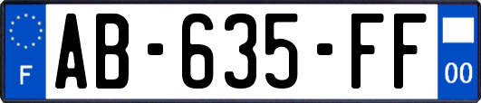 AB-635-FF