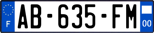 AB-635-FM