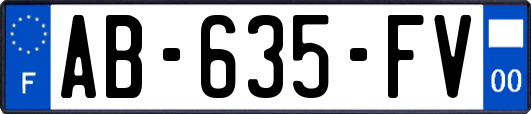 AB-635-FV