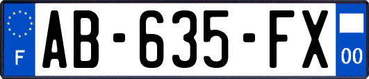 AB-635-FX