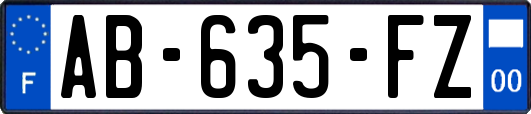 AB-635-FZ