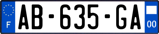 AB-635-GA