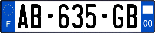 AB-635-GB