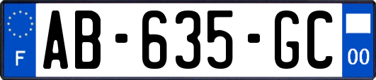 AB-635-GC