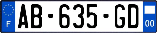 AB-635-GD