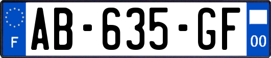 AB-635-GF