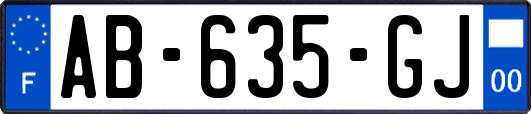 AB-635-GJ