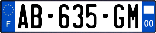 AB-635-GM