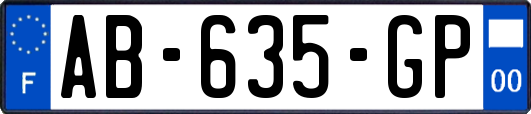 AB-635-GP