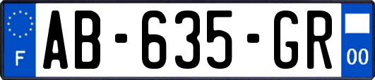 AB-635-GR